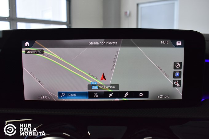 MERCEDES-BENZ CLA 45 S AMG 4Matic+